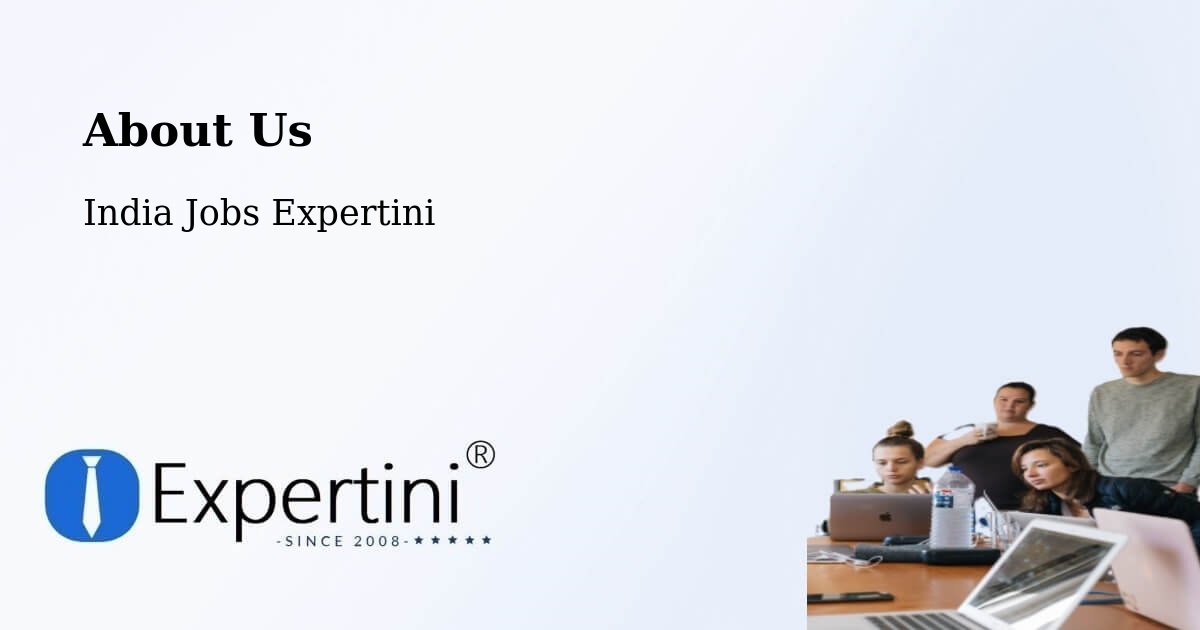 About Expertini Recruitment Platform  – Belagavi - Belagavi, India Jobs Expertini