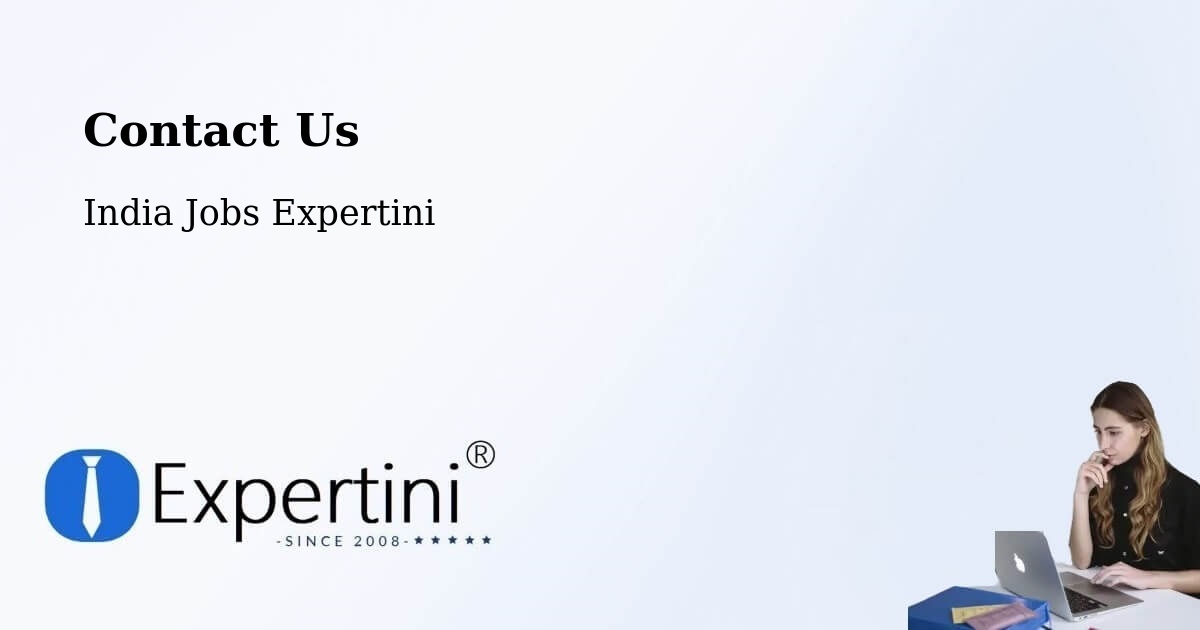 Contact Expertini – Belagavi - India Jobs Expertini