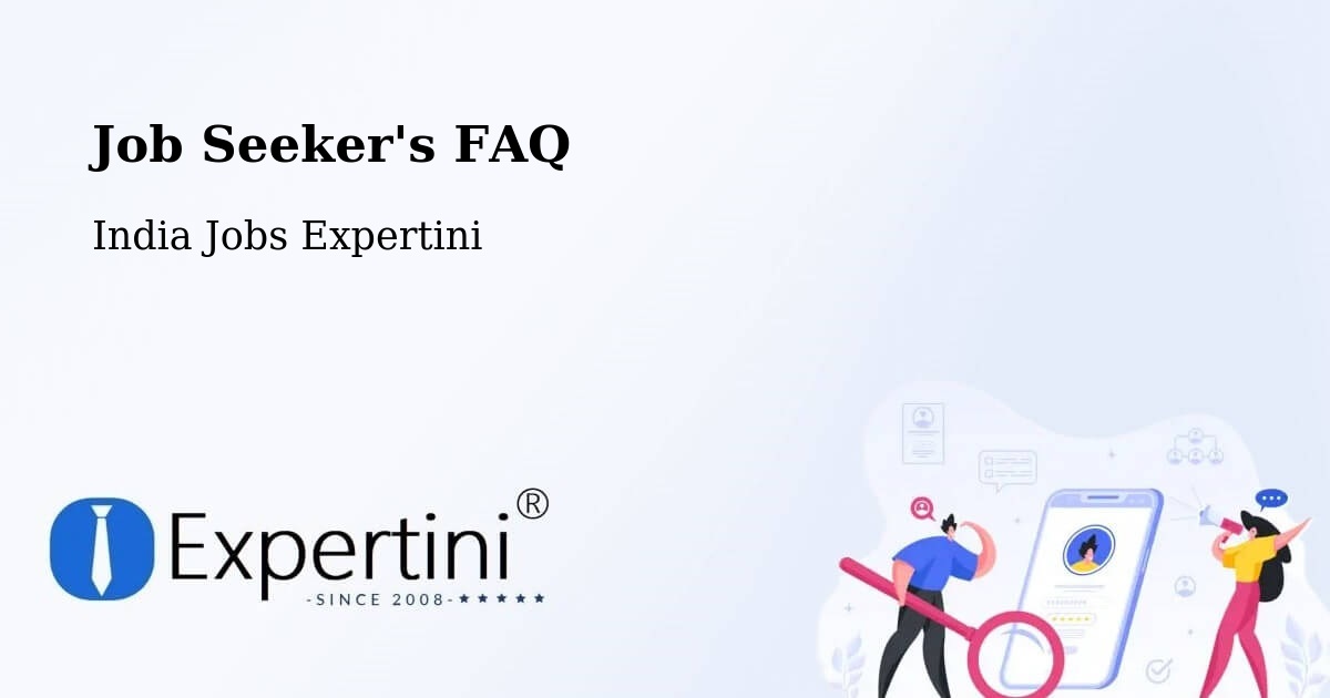 Job Seeker FAQ – Belagavi - India Jobs Expertini