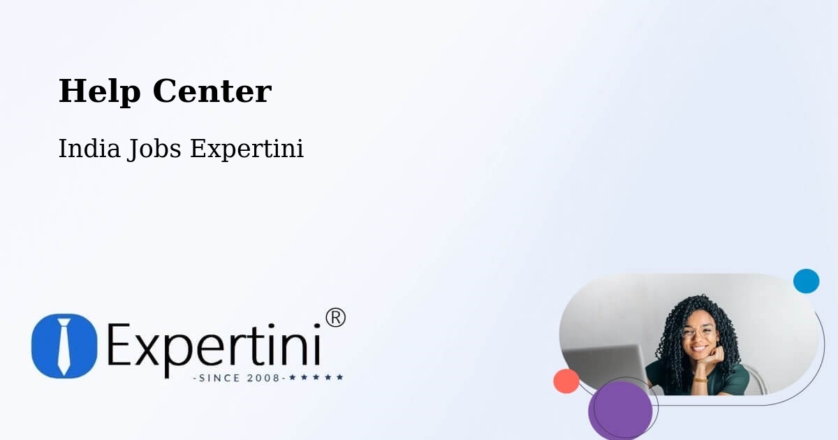 Help Center – Belagavi - India Jobs Expertini