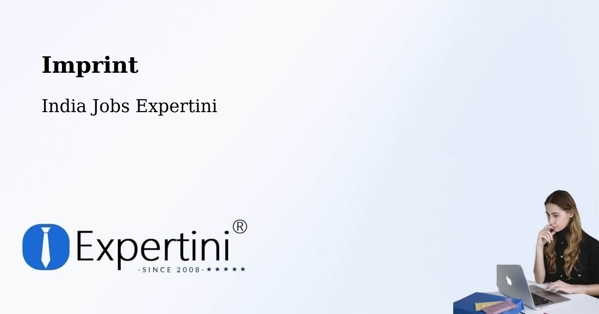Imprint – Belagavi - India Jobs Expertini