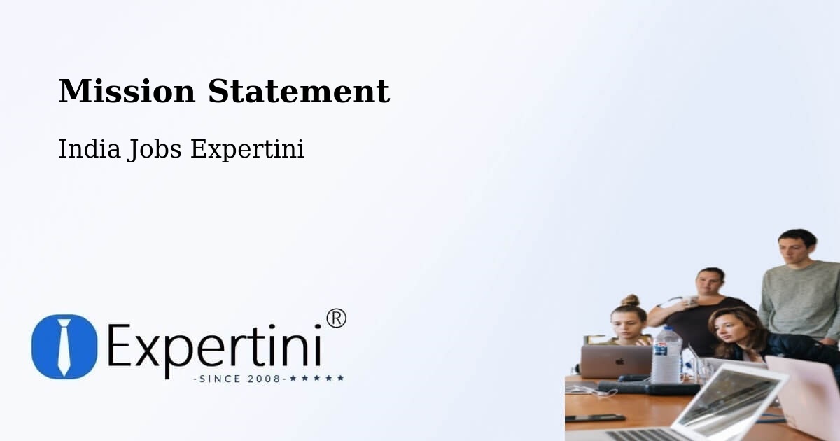Corporate Mission – Belagavi - India Jobs Expertini