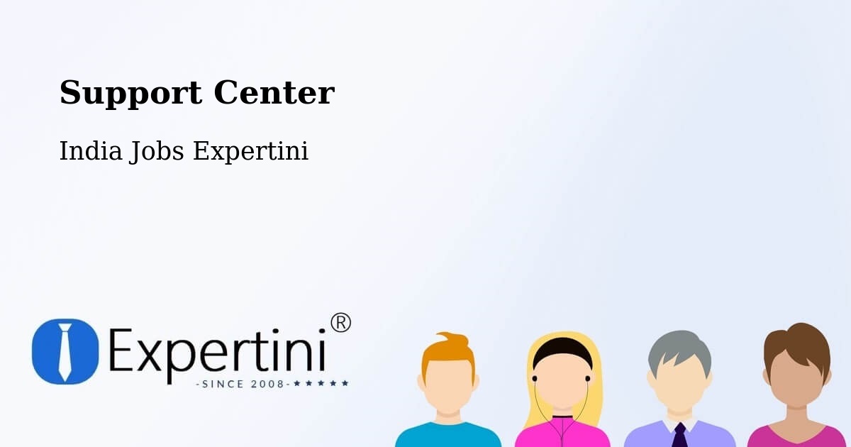Support Services – Belagavi - India Jobs Expertini